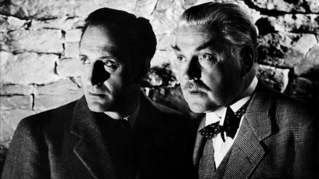 Sherlock Holmes ve Gizli Silah (1942) izle