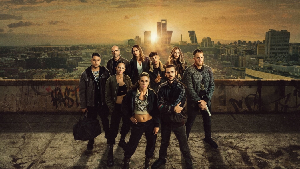 Sınır Yok (Dizi) 1. Sezon 1. Bölüm izle