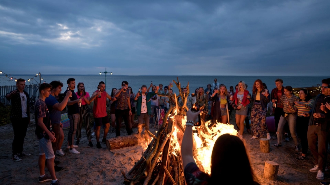 Sløborn 2. Sezon 4. Bölüm izle