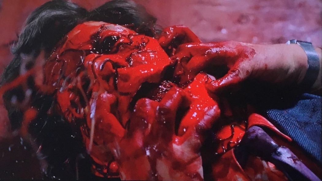 Sümüklü Böcekler (1988) izle