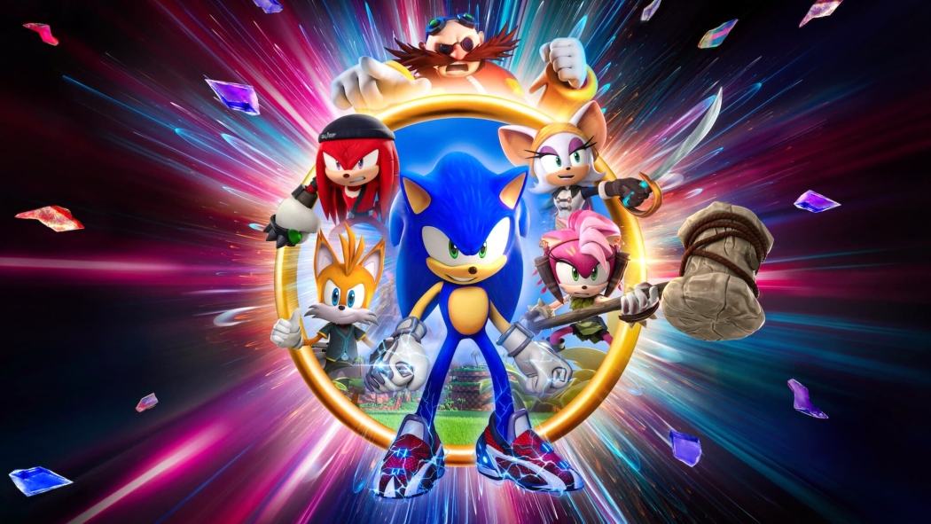 Sonic Prime 1. Sezon 7. Bölüm izle