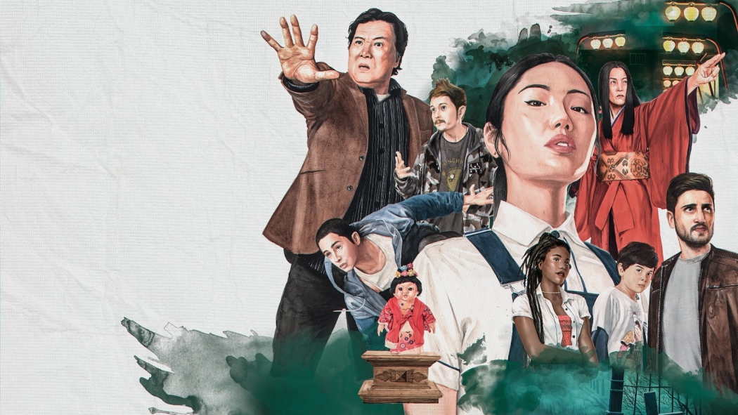 Spectros 1. Sezon 7. Bölüm izle