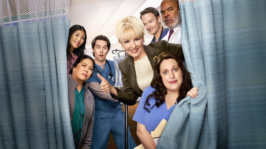 St. Denis Medical 1. Sezon 14. Bölüm izle