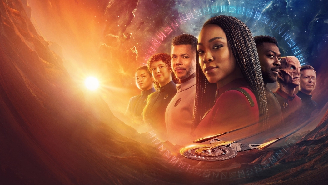 Star Trek: Discovery 4. Sezon 3. Bölüm izle