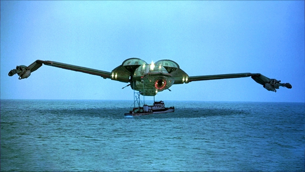 Star Trek (1986) izle