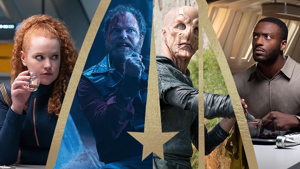 Star Trek: Short Treks 2. Sezon 2. Bölüm izle