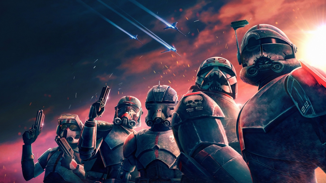 Star Wars: The Bad Batch 2. Sezon 9. Bölüm izle