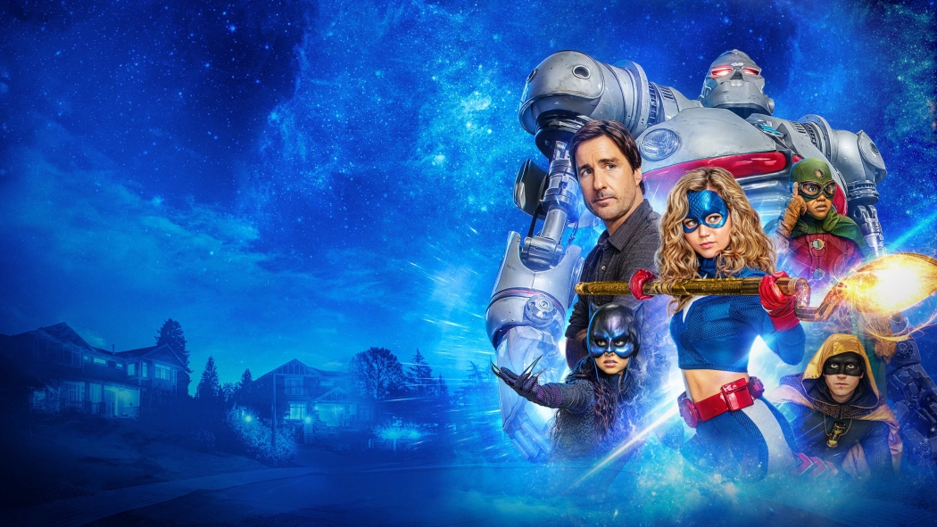 Stargirl 1. Sezon 5. Bölüm izle