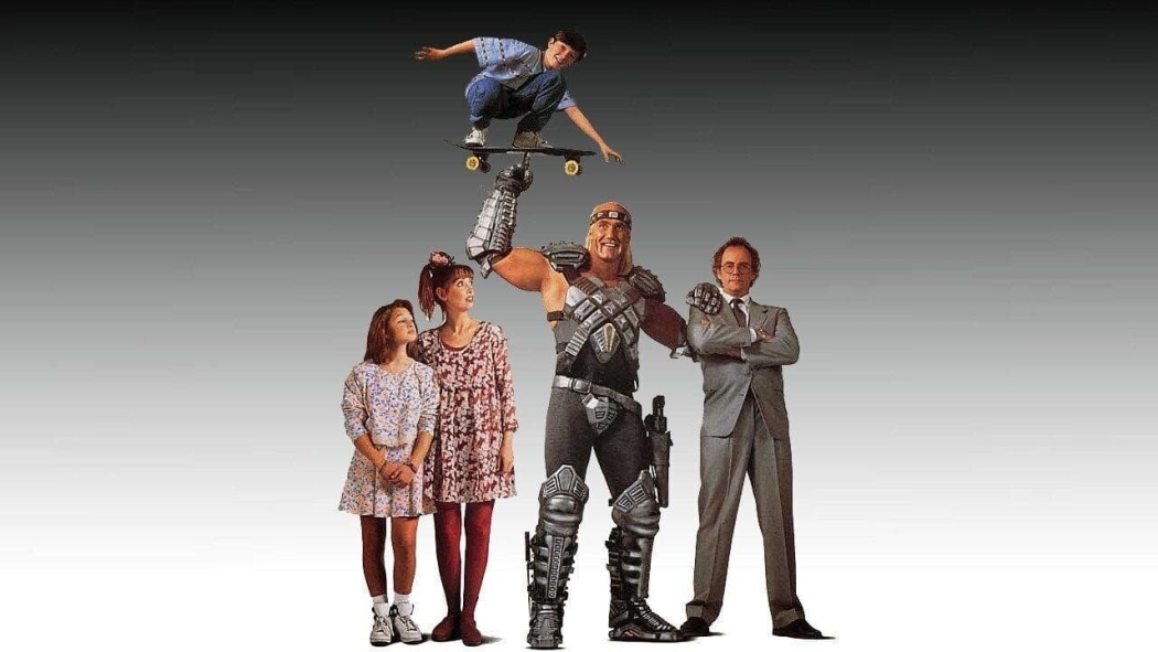 Şehir Komandosu (1991) izle