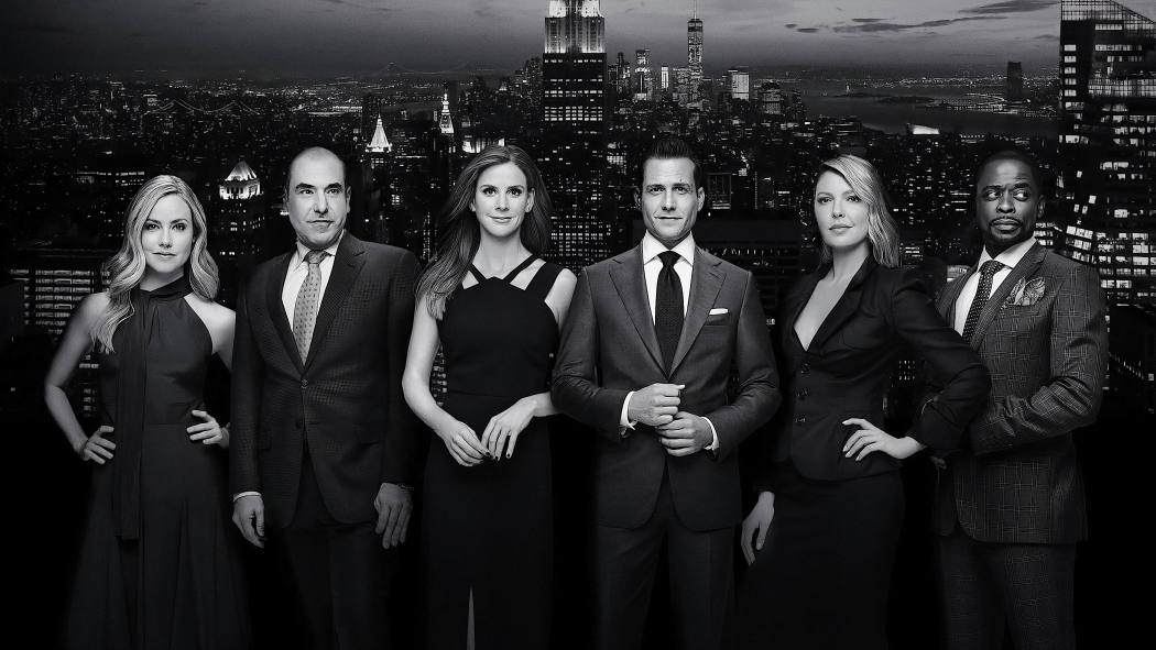 Suits 6. Sezon 6. Bölüm izle