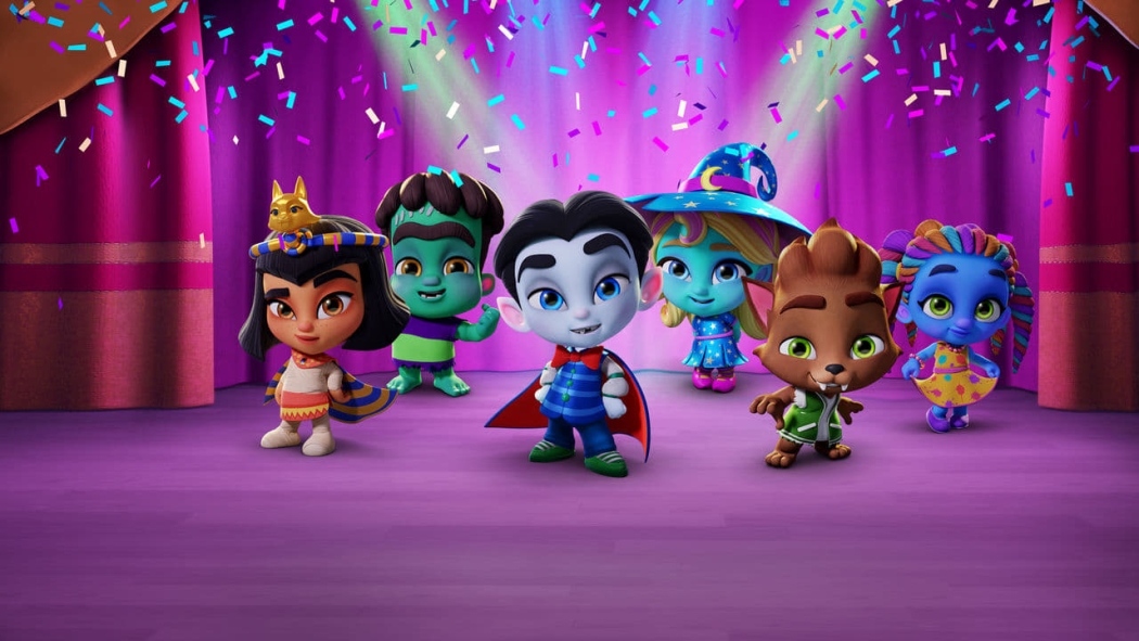 Super Monsters 1. Sezon 20. Bölüm izle