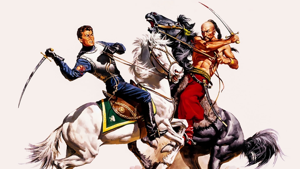 Taras Bulba (1962) izle