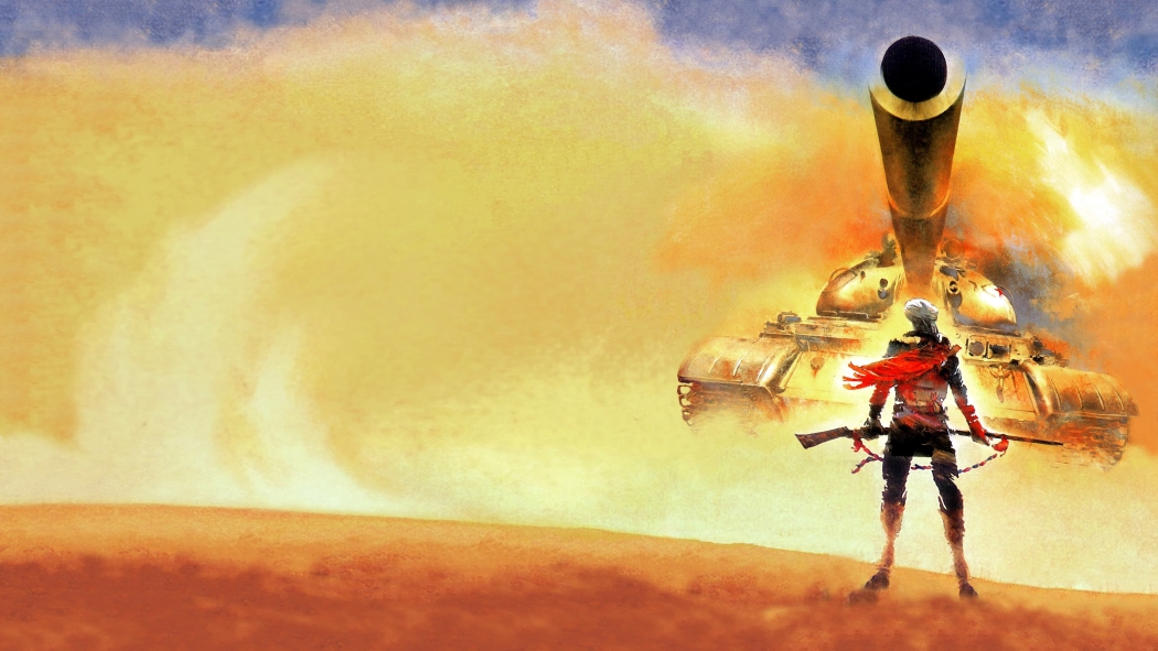 Savaş Canavarı (1988) izle