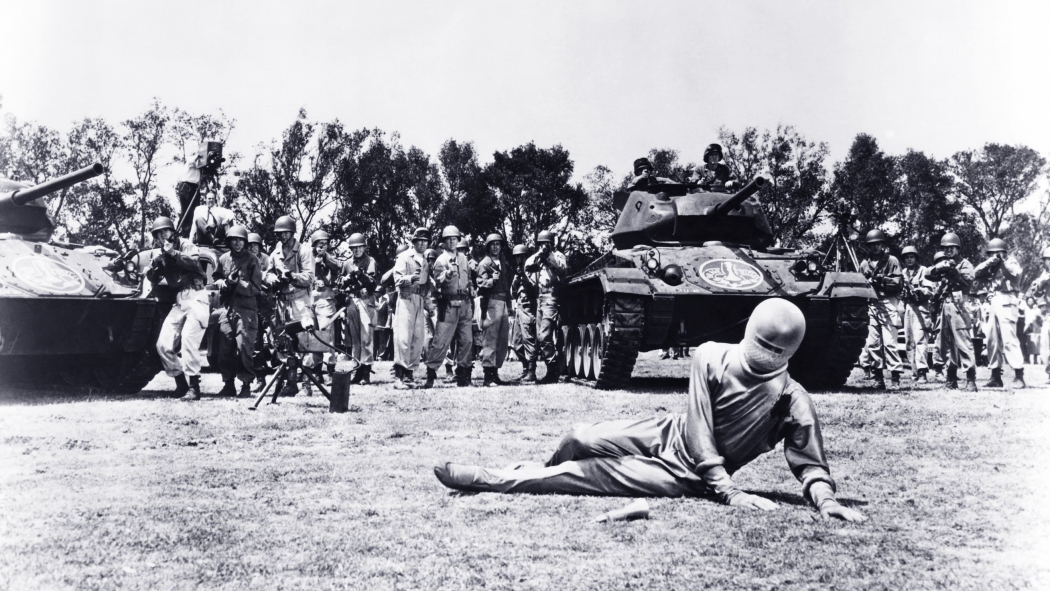 Dünyanın Durduğu Gün (1951) izle