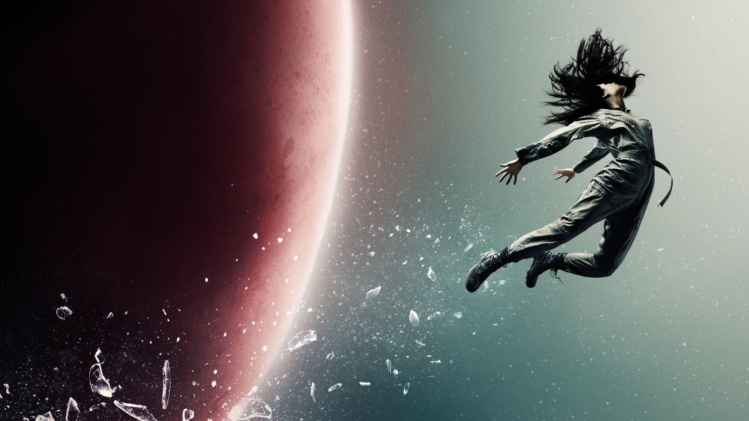 The Expanse 1. Sezon 2. Bölüm izle