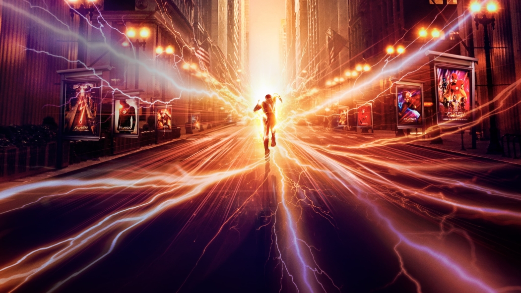 The Flash 4. Sezon 3. Bölüm izle