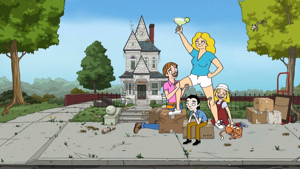 The Harper House 1. Sezon 10. Bölüm izle