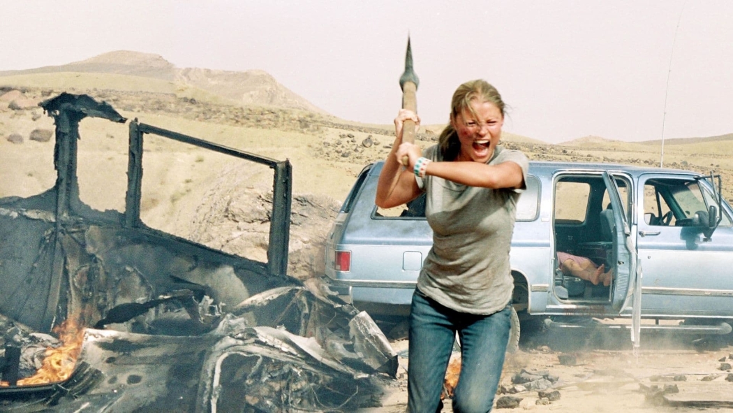 Tepenin Gözleri izle