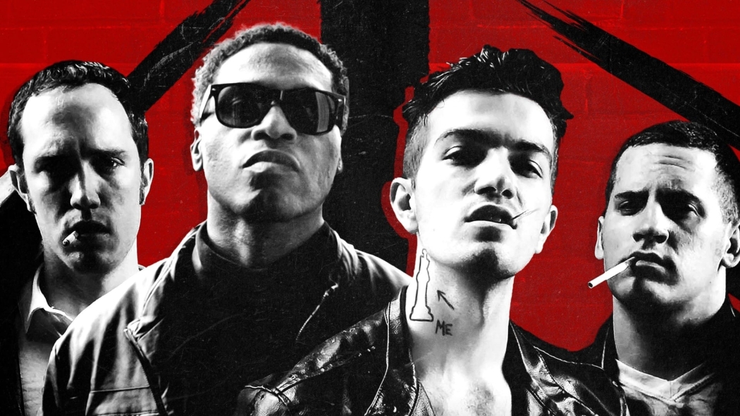 The King of Bloody Fookin' Britain izle