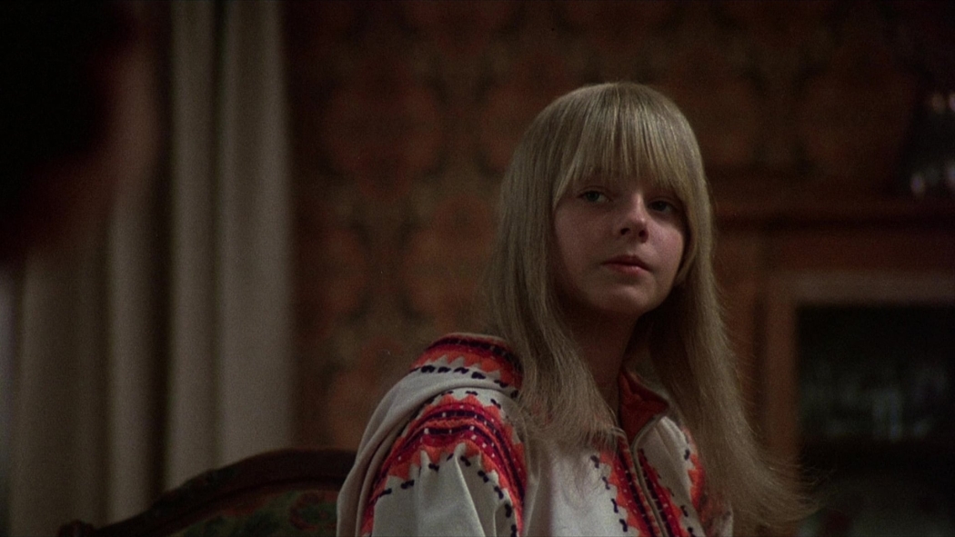 Yolun Sonundaki Küçük Kız (1976) izle