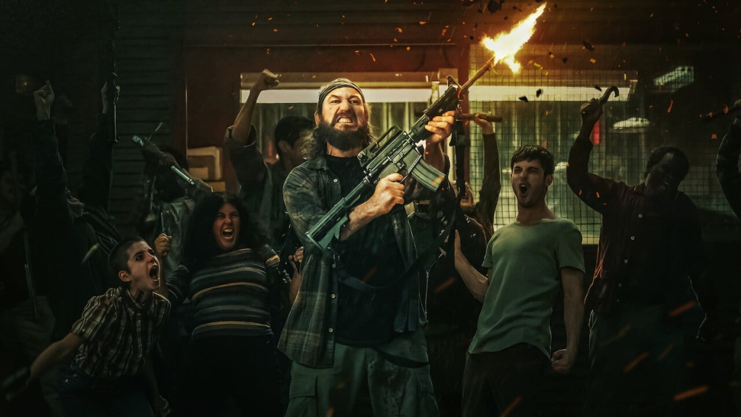 The Longest Night 1. Sezon 5. Bölüm izle