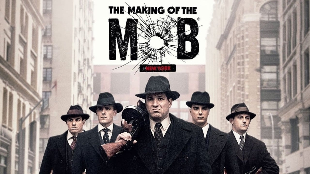 The Making of The Mob 1. Sezon 6. Bölüm izle