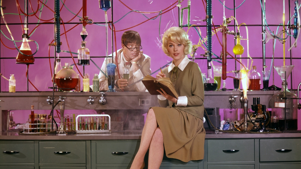 Aşk Hocası (1963) izle