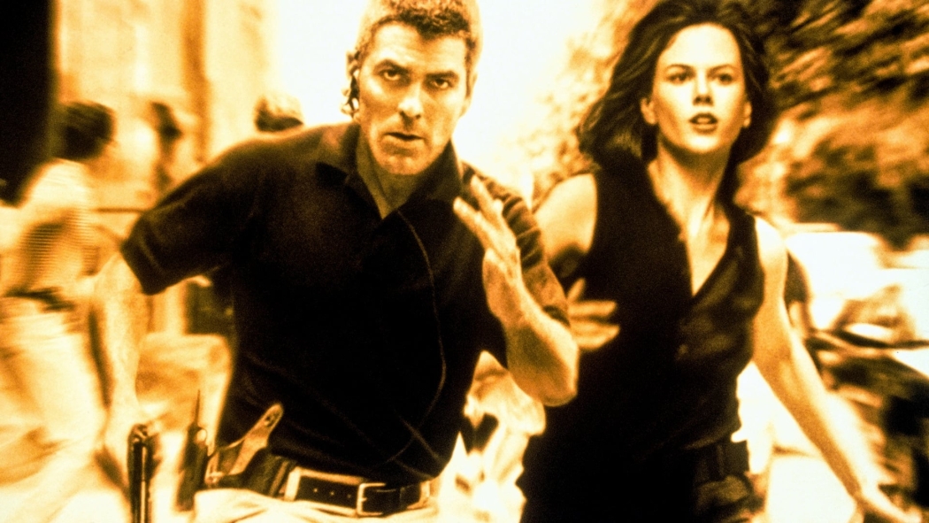 Barışçı (1997) izle