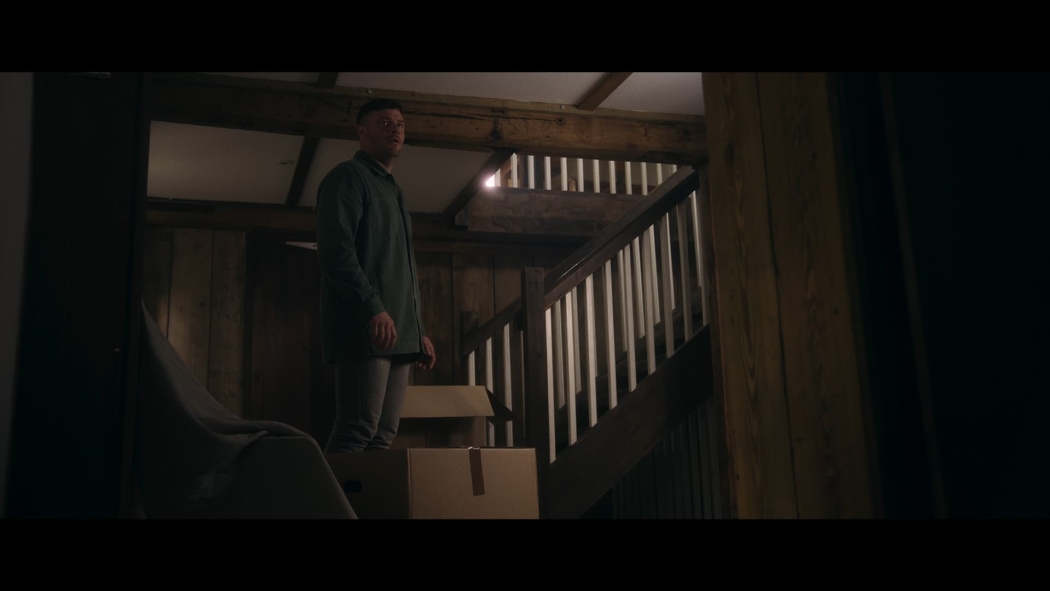 The Reflected Self izle