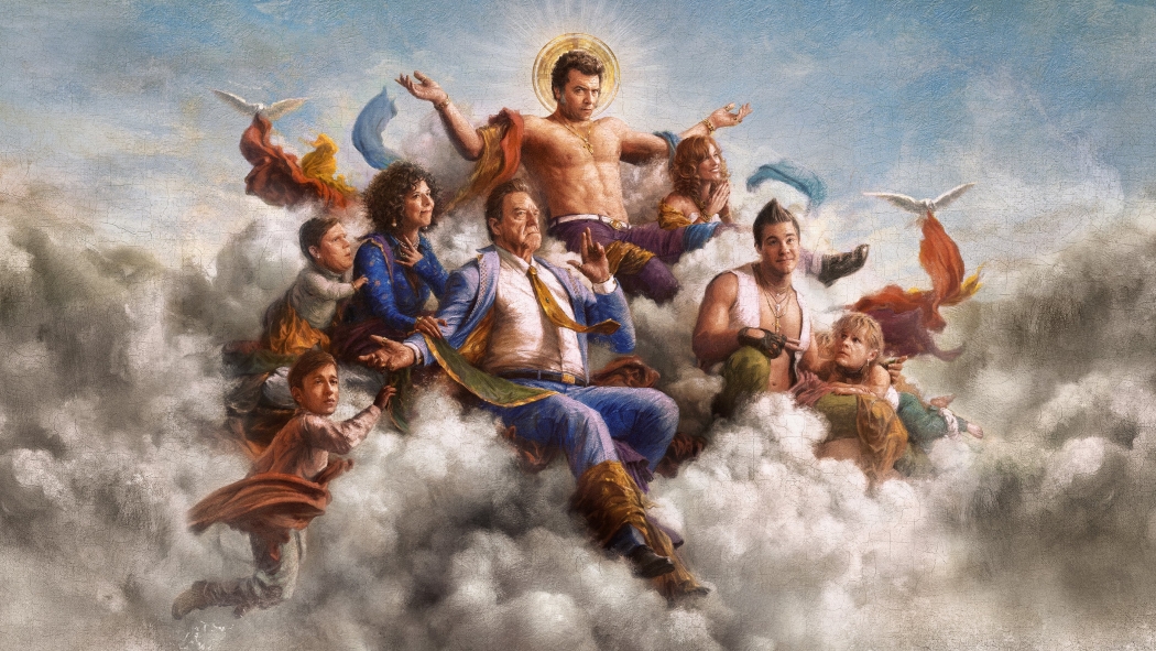 The Righteous Gemstones 3. Sezon 2. Bölüm izle