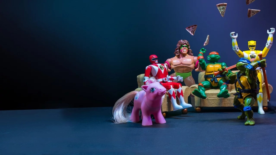 The Toys That Made Us 2. Sezon 4. Bölüm izle