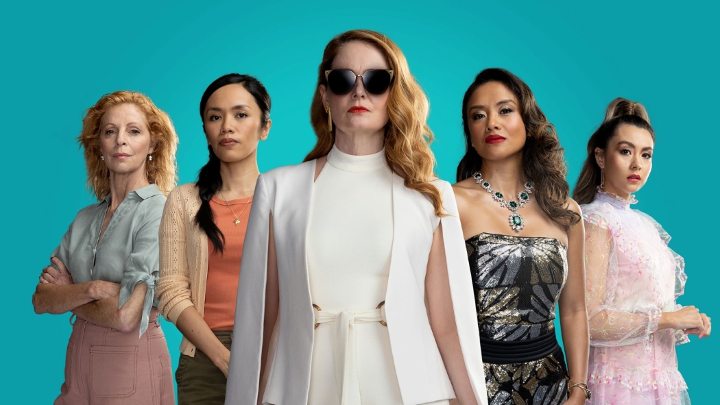 The Unusual Suspects 1. Sezon 2. Bölüm izle