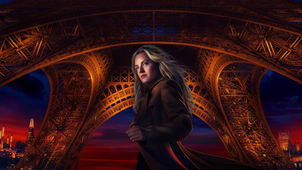 The Veil 1. Sezon 2. Bölüm izle