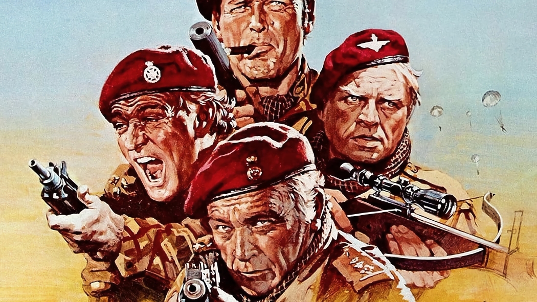 Yaban kazları (1978) izle