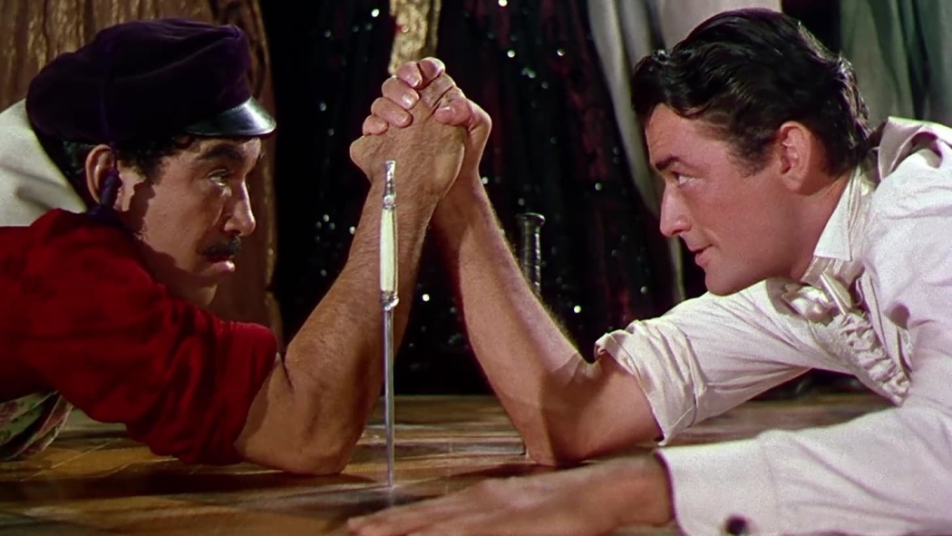 Dünyalar hakimi (1952) izle