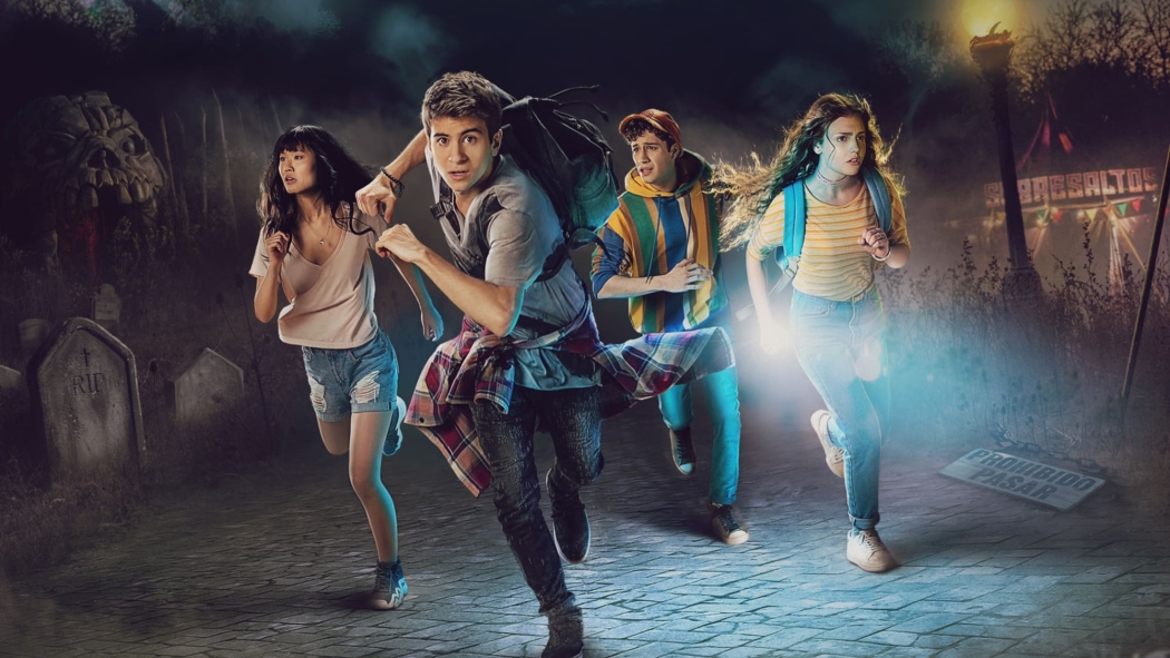 Tierra incógnita 1. Sezon 2. Bölüm izle