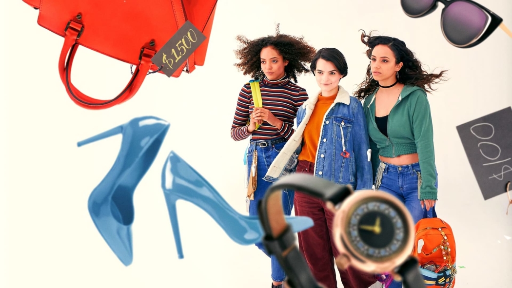 Trinkets 1. Sezon 2. Bölüm izle