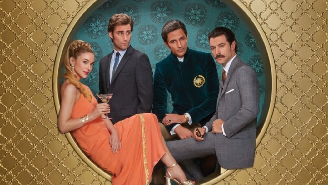 Velvet Colección 2. Sezon 1. Bölüm izle