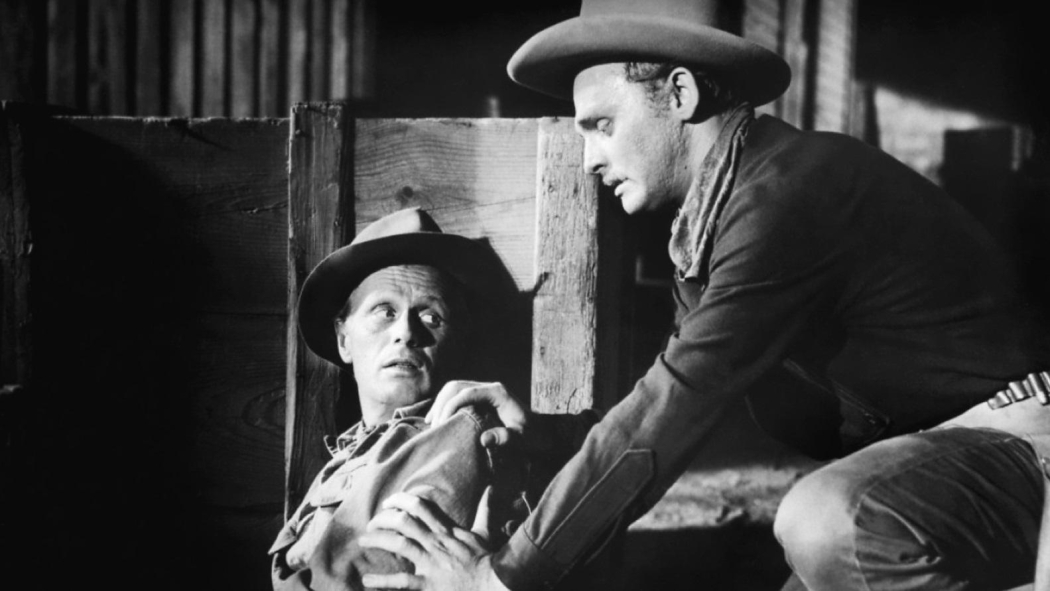 Korkunç mücadele (1959) izle