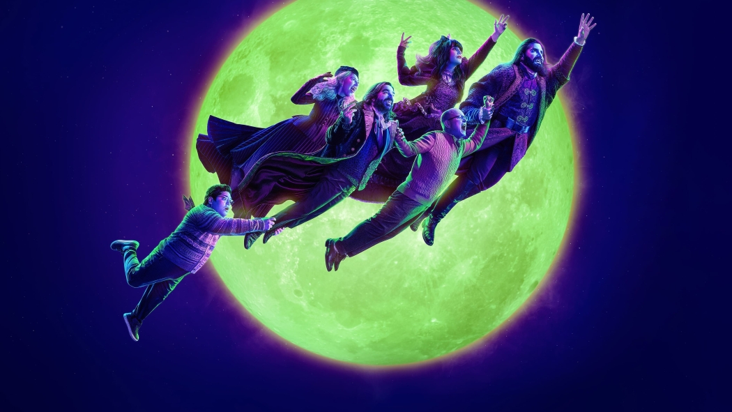 What We Do in the Shadows 6. Sezon 11. Bölüm izle