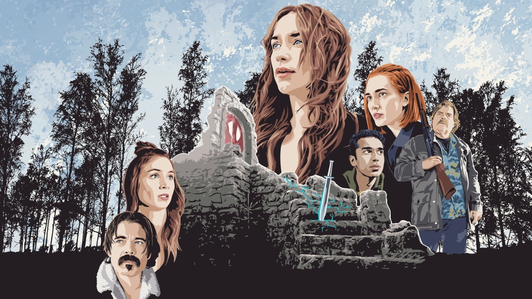 Wynonna Earp 1. Sezon 12. Bölüm izle