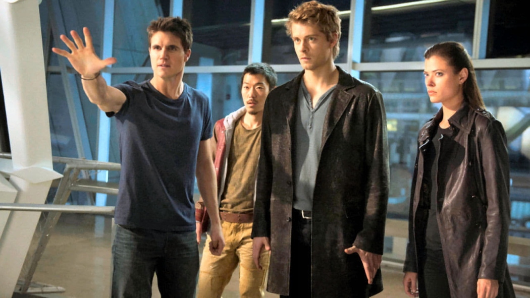 Yarının İnsanları 1. Sezon 2. Bölüm izle