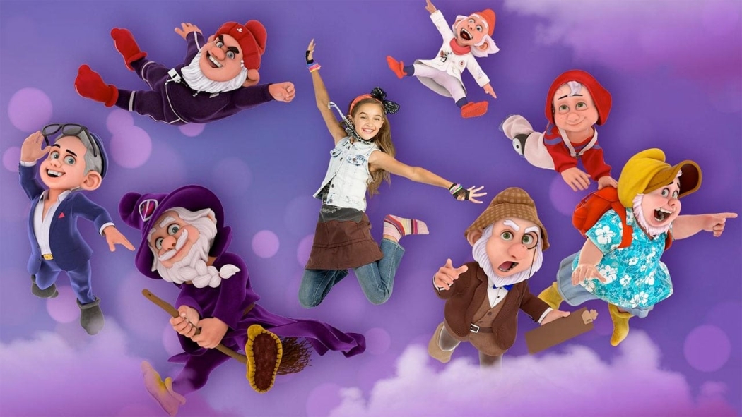 Yedi Cüce ve Ben 1. Sezon 3. Bölüm izle